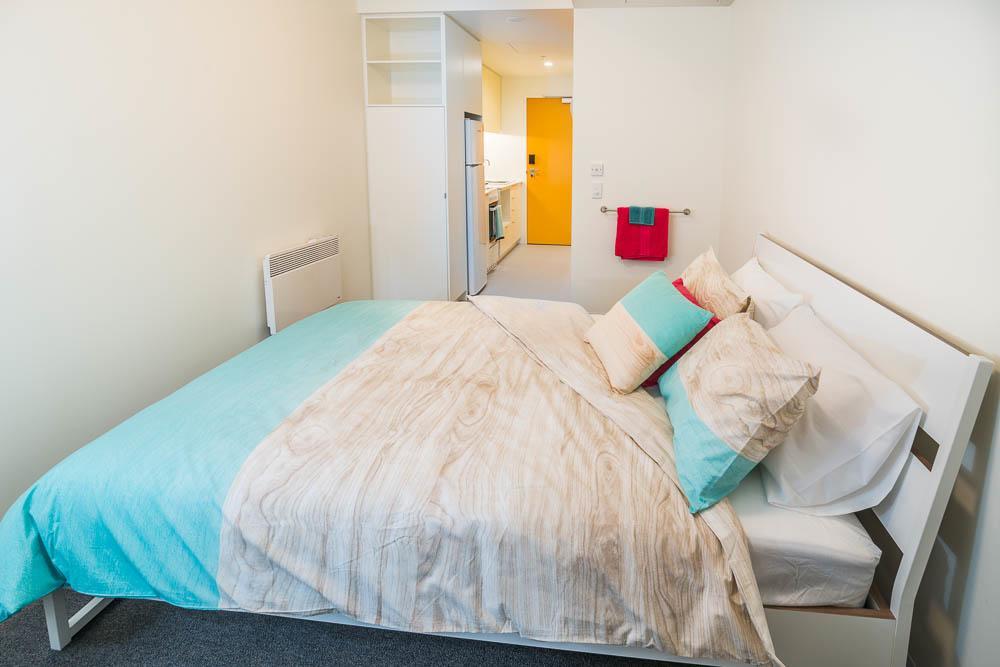 Student Village Melbourne Exterior foto
