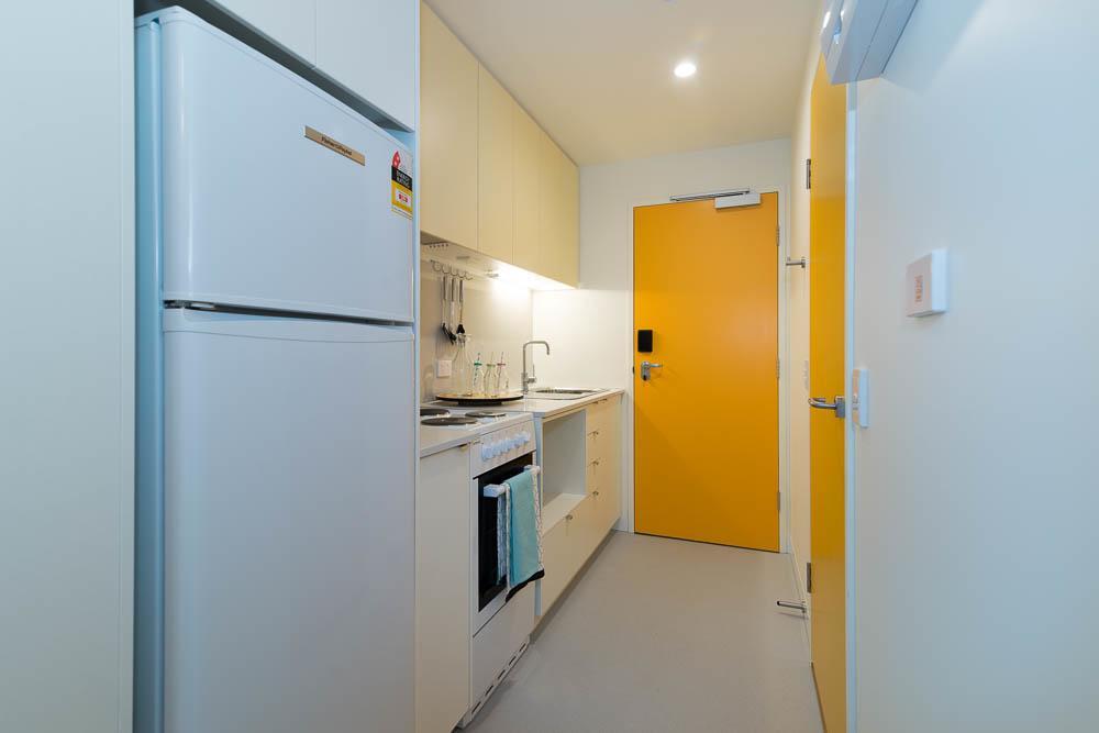 Student Village Melbourne Exterior foto