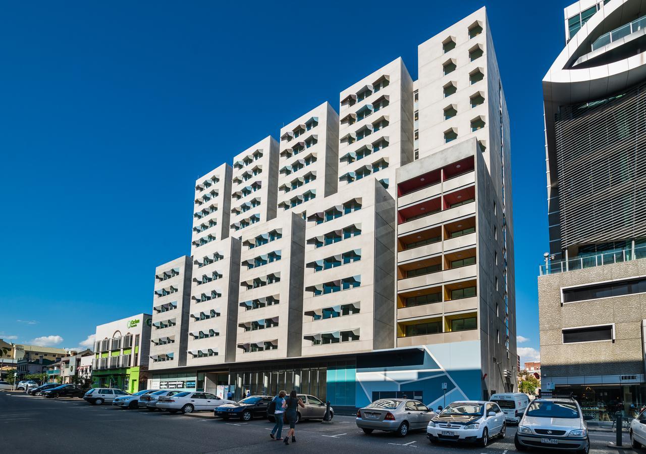 Student Village Melbourne Exterior foto