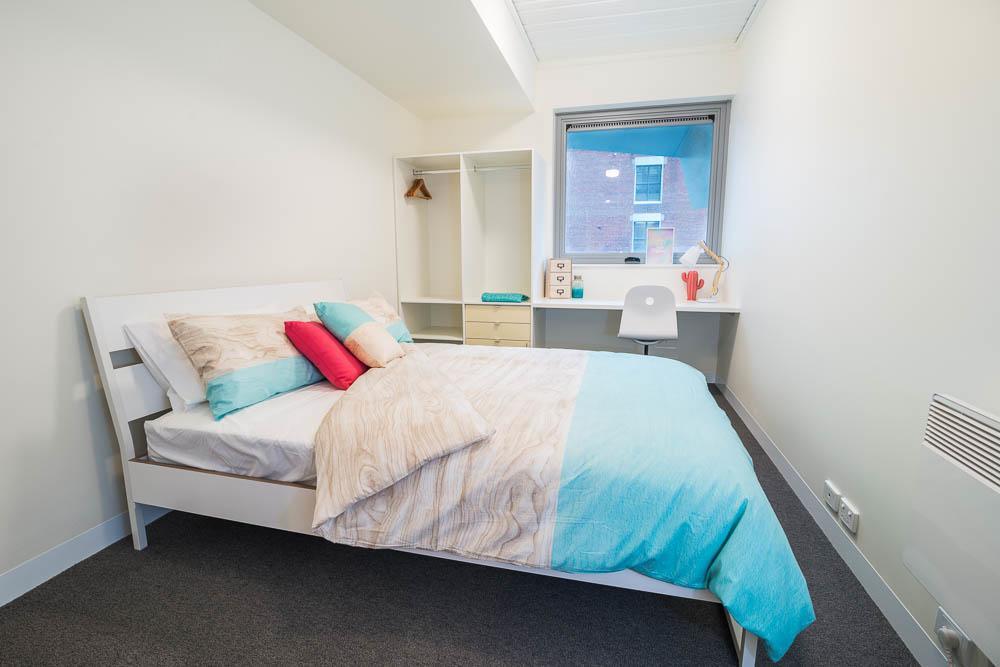 Student Village Melbourne Exterior foto