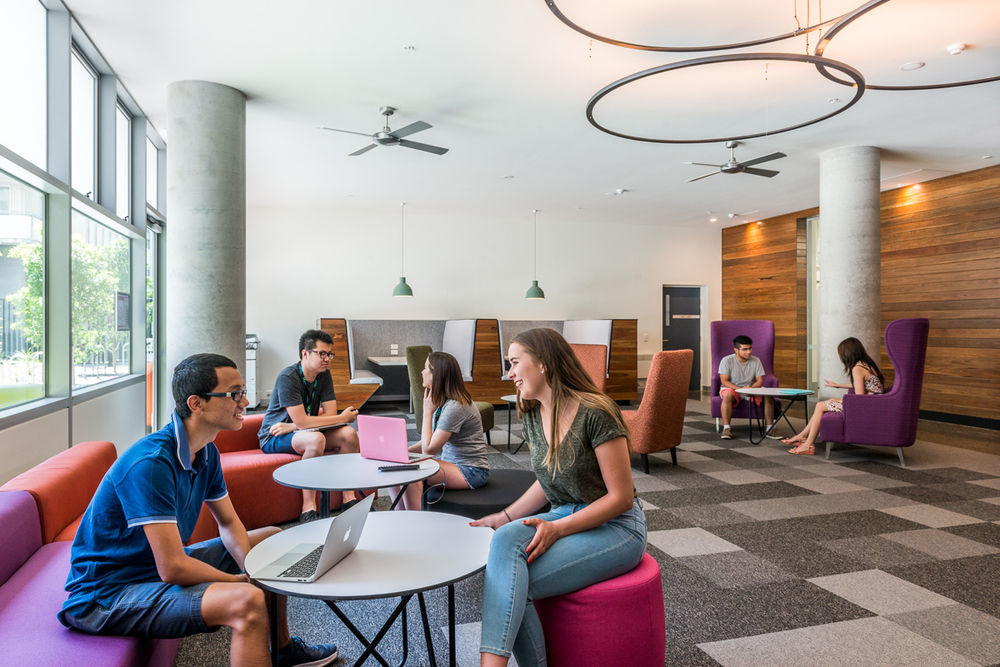 Student Village Melbourne Exterior foto