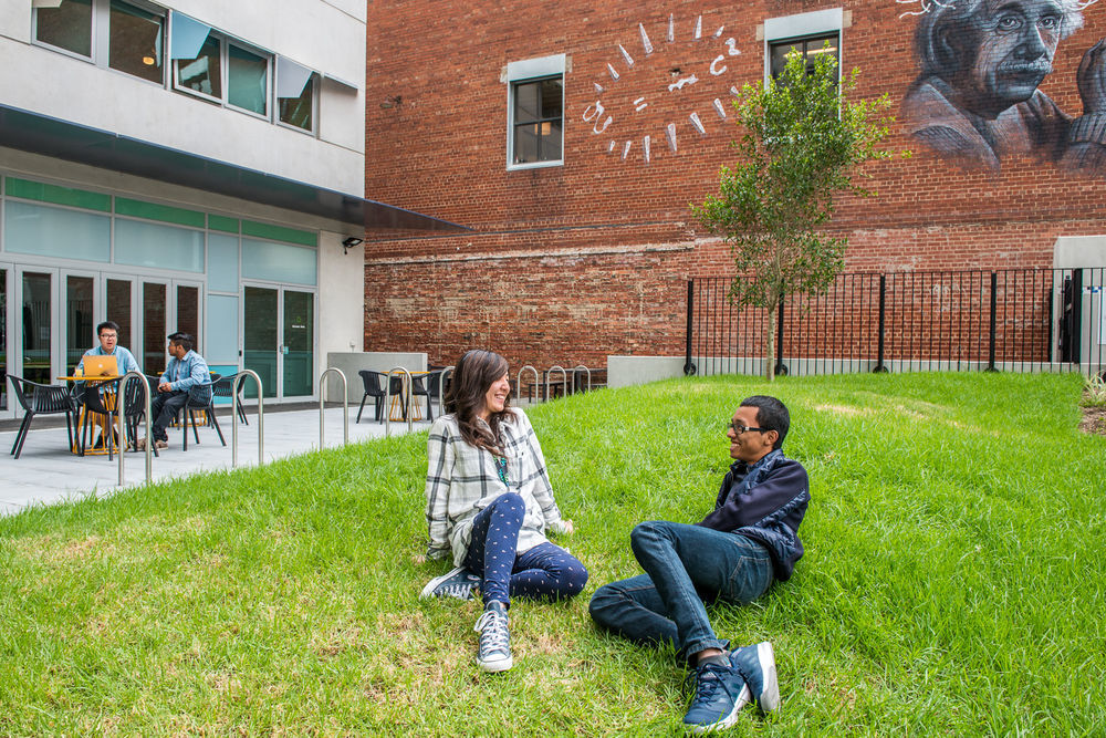 Student Village Melbourne Exterior foto