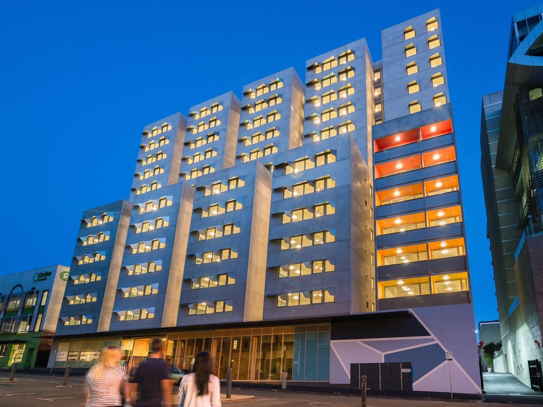 Student Village Melbourne Exterior foto